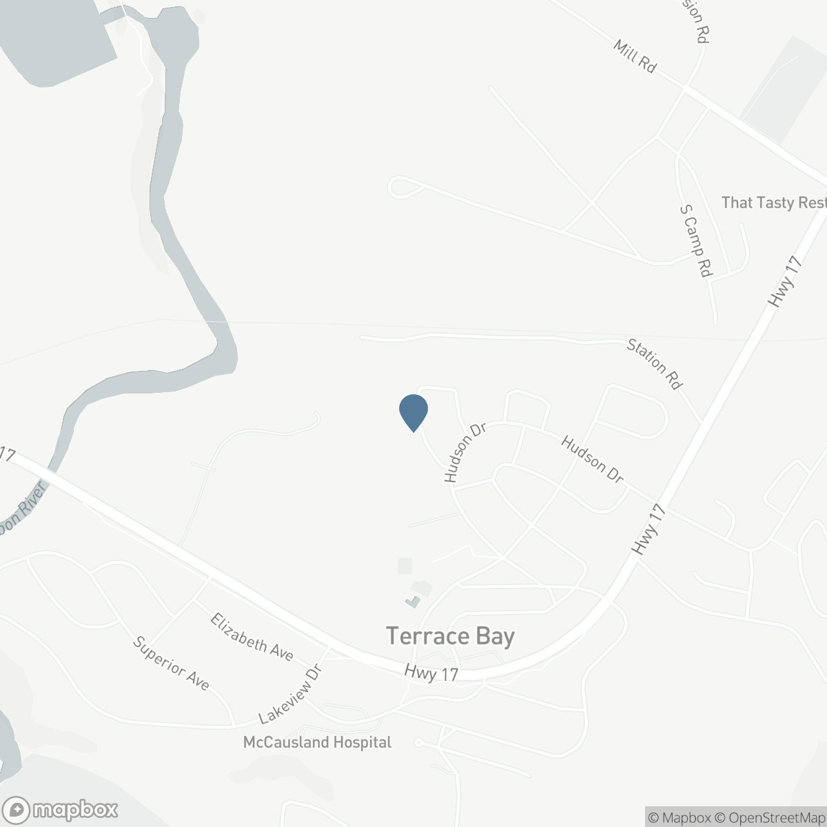 20 BIRCH CRESCENT, Terrace Bay, Ontario P0T 2W0